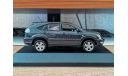 Toyota Harrier AirS (Lexus RX) 2006, J-collection, 1:43, металл, масштабная модель, scale43