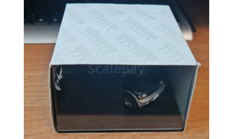Mitsubishi Pajero Short 2000, Vitesse, 1:43, металл, масштабная модель, scale43