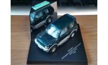 Mitsubishi Pajero Short 2000, Vitesse, 1:43, металл, масштабная модель, scale43