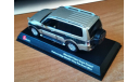 Mitsubishi Pajero Super Exeed 2010, 2-tone, Kyosho, металл, 1:43, масштабная модель, scale43