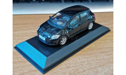 Toyota Auris, Minichamps, 1:43, металл