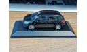 Toyota Auris, Minichamps, 1:43, металл, масштабная модель, scale43