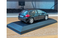 Toyota Auris, Minichamps, 1:43, металл, масштабная модель, scale43