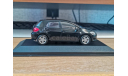 Toyota Auris, Minichamps, 1:43, металл, масштабная модель, scale43