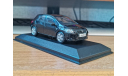 Toyota Auris, Minichamps, 1:43, металл, масштабная модель, scale43