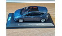 Toyota Verso, Minichamps, 1:43, металл, масштабная модель, scale43