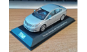 Toyota Avensis, Minichamps, 1:43, металл, масштабная модель, scale43