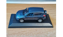 Toyota RAV 4 2007, Minichamps, 1:43, металл, масштабная модель, scale43