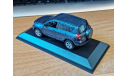 Toyota RAV 4 2007, Minichamps, 1:43, металл, масштабная модель, scale43