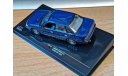 Subaru Legacy 2.0 Turbo RS,  IXO, 1:43, металл, масштабная модель, scale43