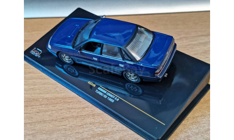 Subaru Legacy 2.0 Turbo RS,  IXO, 1:43, металл, масштабная модель, scale43