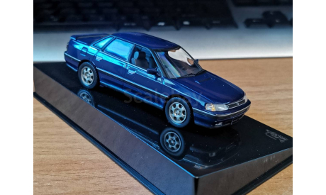 Subaru Legacy 2.0 Turbo RS,  IXO, 1:43, металл, масштабная модель, scale43