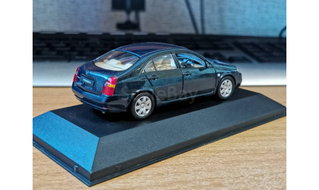Nissan Primera, J-Collection, 1:43, металл, масштабная модель, scale43