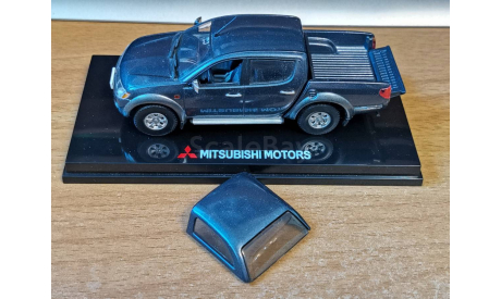 Mitsubishi L200, Vitesse, 1:43, металл, масштабная модель, scale43