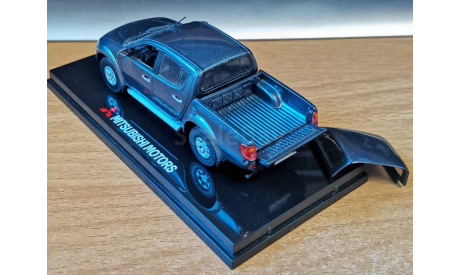 Mitsubishi L200, Vitesse, 1:43, металл, масштабная модель, scale43