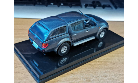 Mitsubishi L200, Vitesse, 1:43, металл, масштабная модель, scale43