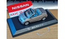 Nissan Micra C+C, Norev, 1:43, металл, масштабная модель, scale43