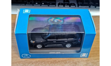 Lexus LX570 2009, IXO, 1:43, металл, масштабная модель, IXO Road (серии MOC, CLC), scale43