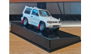 Mitsubishi Pajero Evolution, White, Autoart, 1:43, металл, масштабная модель, scale43