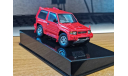 Mitsubishi Pajero Evolution, Red , AutoArt, 1:43, металл, масштабная модель, scale43