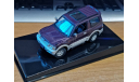 Mitsubishi Pajero 1999, AutoArt, металл, 1:43, масштабная модель, scale43