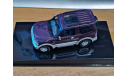 Mitsubishi Pajero 1999, AutoArt, металл, 1:43, масштабная модель, scale43