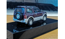 Mitsubishi Pajero 1999, AutoArt, металл, 1:43, масштабная модель, scale43