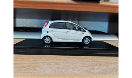Mitsubishi I, Vitesse, 1:43, Металл, Диллерский, масштабная модель, scale43