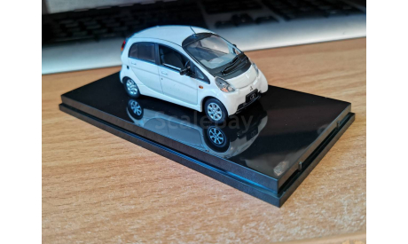 Mitsubishi I, Vitesse, 1:43, Металл, Диллерский, масштабная модель, scale43