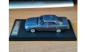 Toyota Mark II GT Twin Turbo JZX81, Mark43, 1:43, Смола, масштабная модель, Hi-Story, scale43