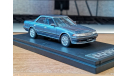 Toyota Mark II GT Twin Turbo JZX81, Mark43, 1:43, Смола, масштабная модель, Hi-Story, scale43