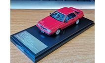 Toyota Corona Hardtop 1800 GT-TR 1983, Hi-Story, 1:43, Смола, масштабная модель, scale43