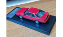 Toyota Corona Hardtop 1800 GT-TR 1983, Hi-Story, 1:43, Смола, масштабная модель, scale43