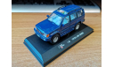 Toyota Land Cruiser Prado, 1:43, металл, масштабная модель, Vitesse, scale43