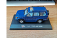 Toyota Land Cruiser Prado, 1:43, металл, масштабная модель, Vitesse, scale43