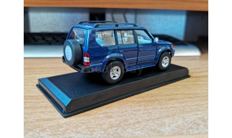 Toyota Land Cruiser Prado, 1:43, металл, масштабная модель, Vitesse, scale43