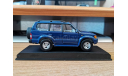 Toyota Land Cruiser Prado, 1:43, металл, масштабная модель, Vitesse, scale43