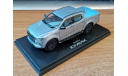 Isuzu D-Max, 1:43, металл Дилерская, масштабная модель, scale43, Minichamps