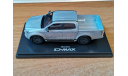 Isuzu D-Max, 1:43, металл Дилерская, масштабная модель, scale43, Minichamps