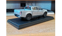 Isuzu D-Max, 1:43, металл Дилерская, масштабная модель, scale43, Minichamps