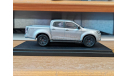 Isuzu D-Max, 1:43, металл Дилерская, масштабная модель, scale43, Minichamps