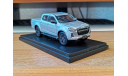 Isuzu D-Max, 1:43, металл Дилерская, масштабная модель, scale43, Minichamps