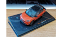 Toyota Yaris Cross 2022, IXO, 1:43, металл, масштабная модель, scale43