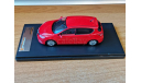 Nissan Pulsar (Tiida) 2015 Premium X, 1:43, металл, масштабная модель, scale43