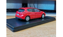 Nissan Pulsar (Tiida) 2015 Premium X, 1:43, металл, масштабная модель, scale43