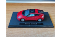 Honda CR-Z, Ebbro, 1:43, металл, масштабная модель, scale43