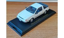 Nissan EXA , 1986, Norev, 1:43, Металл, масштабная модель, scale43