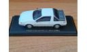 Nissan EXA , 1986, Norev, 1:43, Металл, масштабная модель, scale43