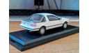 Nissan EXA , 1986, Norev, 1:43, Металл, масштабная модель, scale43