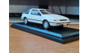 Nissan EXA , 1986, Norev, 1:43, Металл, масштабная модель, scale43